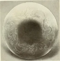 An illustration from Chinese pottery and porcelain : an account of the potter's art in China from primitive times to the present day (1915)