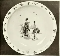 An illustration from Chinese pottery and porcelain : an account of the potter's art in China from primitive times to the present day (1915)