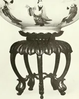 An illustration from Chinese pottery and porcelain : an account of the potter's art in China from primitive times to the present day (1915)