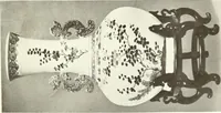 An illustration from Chinese pottery and porcelain : an account of the potter's art in China from primitive times to the present day (1915)