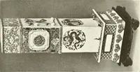 An illustration from Chinese pottery and porcelain : an account of the potter's art in China from primitive times to the present day (1915)