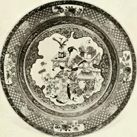 An illustration from Chinese pottery and porcelain : an account of the potter's art in China from primitive times to the present day (1915)