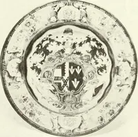 An illustration from Chinese pottery and porcelain : an account of the potter's art in China from primitive times to the present day (1915)