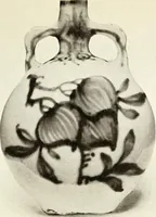 An illustration from Chinese pottery and porcelain : an account of the potter's art in China from primitive times to the present day (1915)