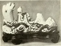An illustration from Chinese pottery and porcelain : an account of the potter's art in China from primitive times to the present day (1915)