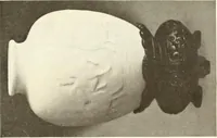 An illustration from Chinese pottery and porcelain : an account of the potter's art in China from primitive times to the present day (1915)