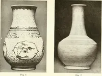 An illustration from Chinese pottery and porcelain : an account of the potter's art in China from primitive times to the present day (1915)