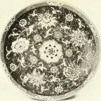 An illustration from Chinese pottery and porcelain : an account of the potter's art in China from primitive times to the present day (1915)