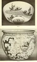 An illustration from Chinese pottery and porcelain : an account of the potter's art in China from primitive times to the present day (1915)