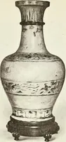 An illustration from Chinese pottery and porcelain : an account of the potter's art in China from primitive times to the present day (1915)