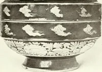 An illustration from Chinese pottery and porcelain : an account of the potter's art in China from primitive times to the present day (1915)