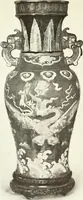 An illustration from Chinese pottery and porcelain : an account of the potter's art in China from primitive times to the present day (1915)
