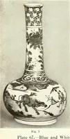 An illustration from Chinese pottery and porcelain : an account of the potter's art in China from primitive times to the present day (1915)