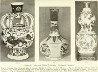 An illustration from Chinese pottery and porcelain : an account of the potter's art in China from primitive times to the present day (1915)