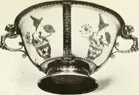 An illustration from Chinese pottery and porcelain : an account of the potter's art in China from primitive times to the present day (1915)