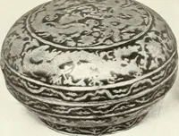 An illustration from Chinese pottery and porcelain : an account of the potter's art in China from primitive times to the present day (1915)
