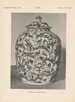 An illustration from Chinesisches Porzellan. : Seine Geschichte, Kunst und Technik (1913)