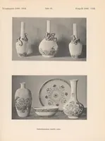 An illustration from Chinesisches Porzellan. : Seine Geschichte, Kunst und Technik (1913)