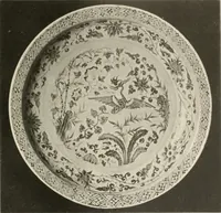 An illustration from Chinesisches Porzellan : seine Geschichte, Kunst und Technik (1913)