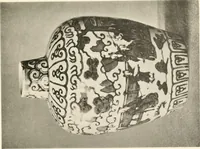 An illustration from Chinesisches Porzellan : seine Geschichte, Kunst und Technik (1913)