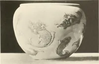 An illustration from Chinesisches Porzellan : seine Geschichte, Kunst und Technik (1913)