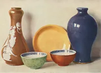 An illustration from Chinesisches Porzellan : seine Geschichte, Kunst und Technik (1913)