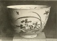 An illustration from Chinesisches Porzellan : seine Geschichte, Kunst und Technik (1913)