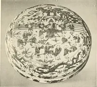 An illustration from Chinesisches Porzellan : seine Geschichte, Kunst und Technik (1913)