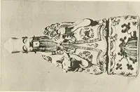 An illustration from Chinesisches Porzellan : seine Geschichte, Kunst und Technik (1913)