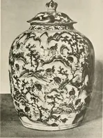 An illustration from Chinesisches Porzellan : seine Geschichte, Kunst und Technik (1913)