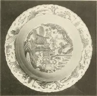 An illustration from Chinesisches Porzellan : seine Geschichte, Kunst und Technik (1913)