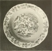An illustration from Chinesisches Porzellan : seine Geschichte, Kunst und Technik (1913)