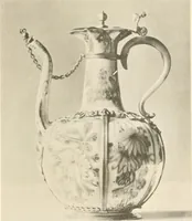 An illustration from Chinesisches Porzellan : seine Geschichte, Kunst und Technik (1913)