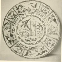 An illustration from Chinesisches Porzellan : seine Geschichte, Kunst und Technik (1913)