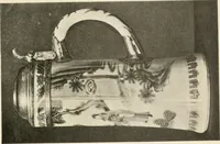 An illustration from Chinesisches Porzellan : seine Geschichte, Kunst und Technik (1913)