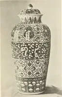 An illustration from Chinesisches Porzellan : seine Geschichte, Kunst und Technik (1913)