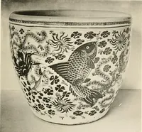 An illustration from Chinesisches Porzellan : seine Geschichte, Kunst und Technik (1913)