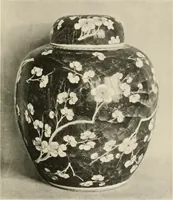 An illustration from Chinesisches Porzellan : seine Geschichte, Kunst und Technik (1913)
