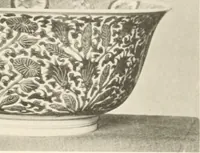 An illustration from Chinesisches Porzellan : seine Geschichte, Kunst und Technik (1913)