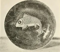 An illustration from Chinesisches Porzellan : seine Geschichte, Kunst und Technik (1913)