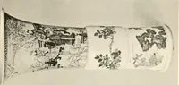 An illustration from Chinesisches Porzellan : seine Geschichte, Kunst und Technik (1913)