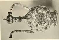 An illustration from Chinesisches Porzellan : seine Geschichte, Kunst und Technik (1913)