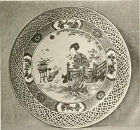 An illustration from Chinesisches Porzellan : seine Geschichte, Kunst und Technik (1913)