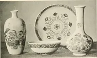 An illustration from Chinesisches Porzellan : seine Geschichte, Kunst und Technik (1913)