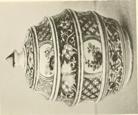 An illustration from Chinesisches Porzellan : seine Geschichte, Kunst und Technik (1913)