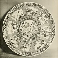 An illustration from Chinesisches Porzellan : seine Geschichte, Kunst und Technik (1913)