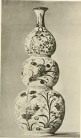 An illustration from Chinesisches Porzellan : seine Geschichte, Kunst und Technik (1913)