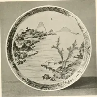 An illustration from Chinesisches Porzellan : seine Geschichte, Kunst und Technik (1913)