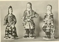 An illustration from Chinesisches Porzellan : seine Geschichte, Kunst und Technik (1913)