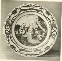 An illustration from Chinesisches Porzellan : seine Geschichte, Kunst und Technik (1913)